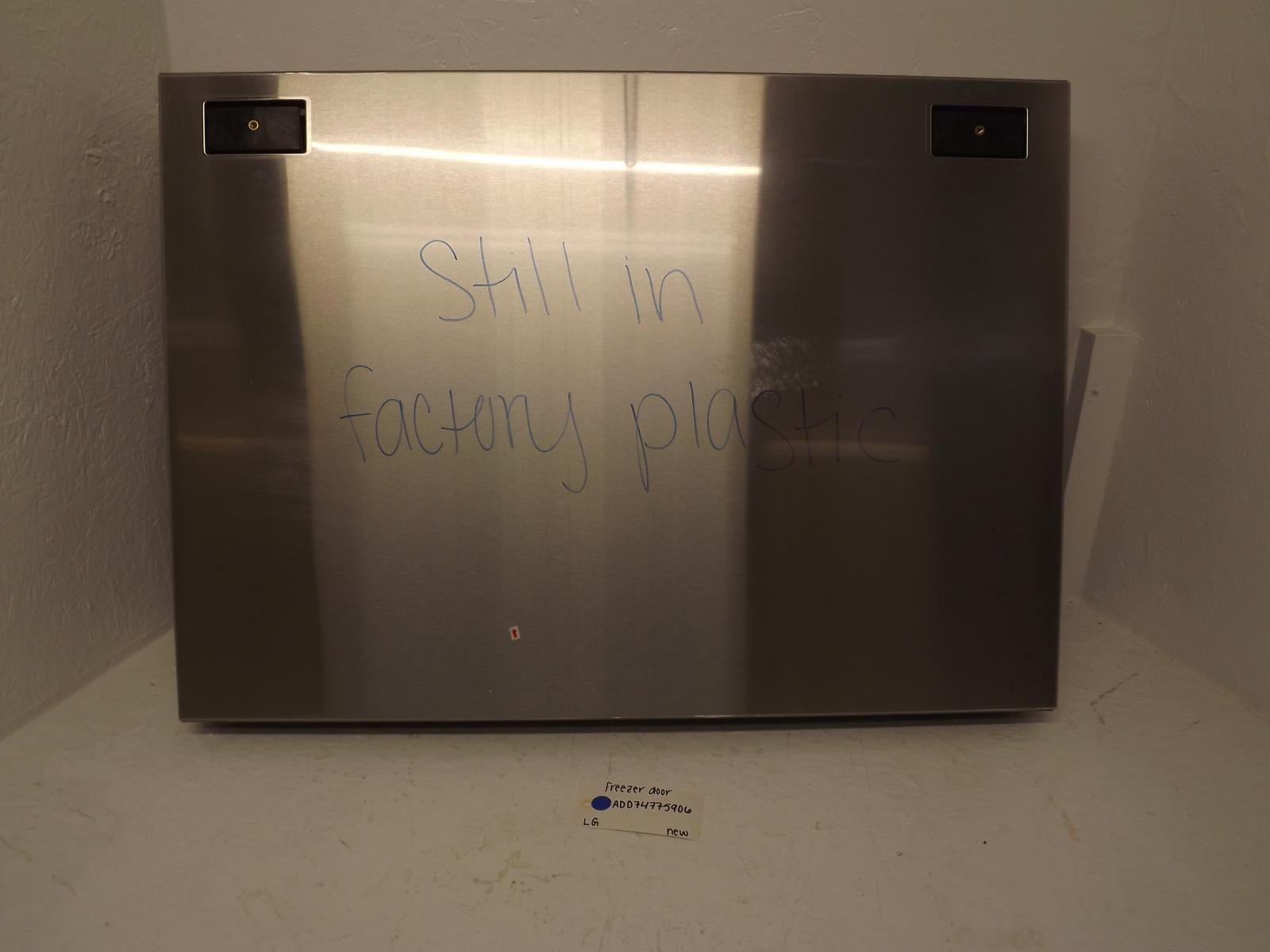 LG Refrigerator ADD74775906 Freezer Door New LG Refrigerator ADD74775906 Freezer Door New
